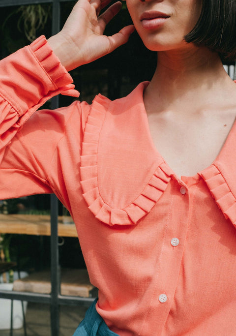 Blusa Ancestra Soft Emilia
