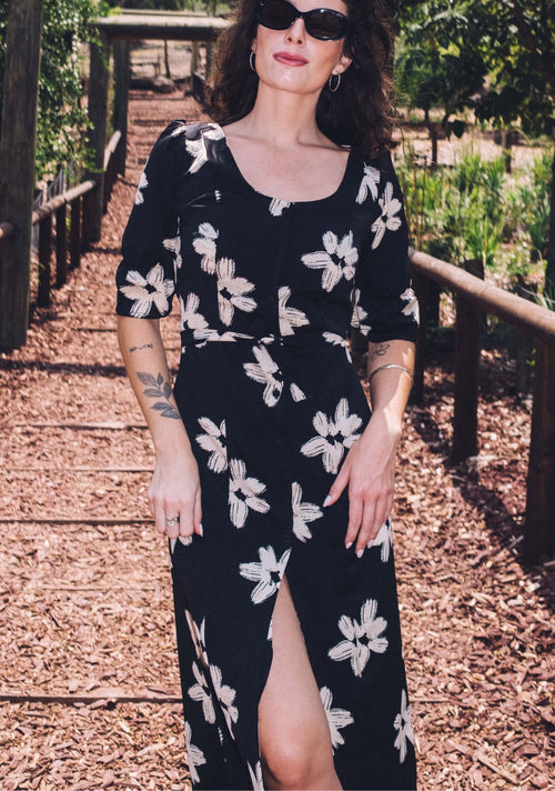 Vestido Bohemia Marta