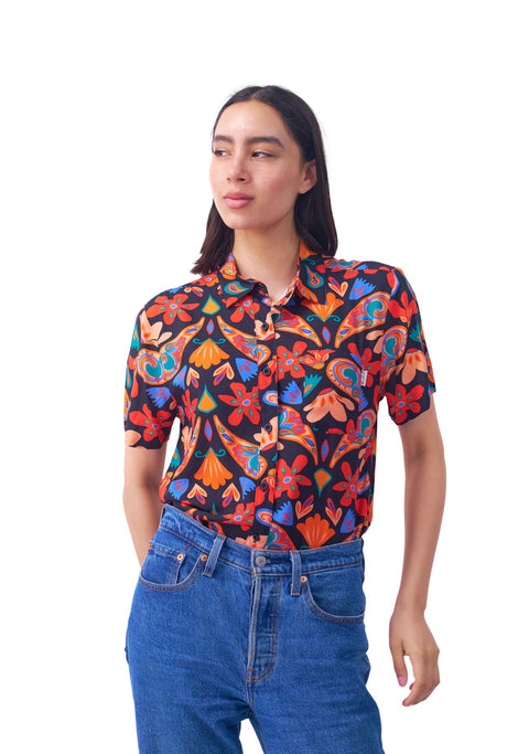 Guayabera Mujer Lorna