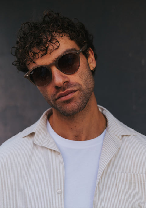 Camisa Boxy Groove Flow