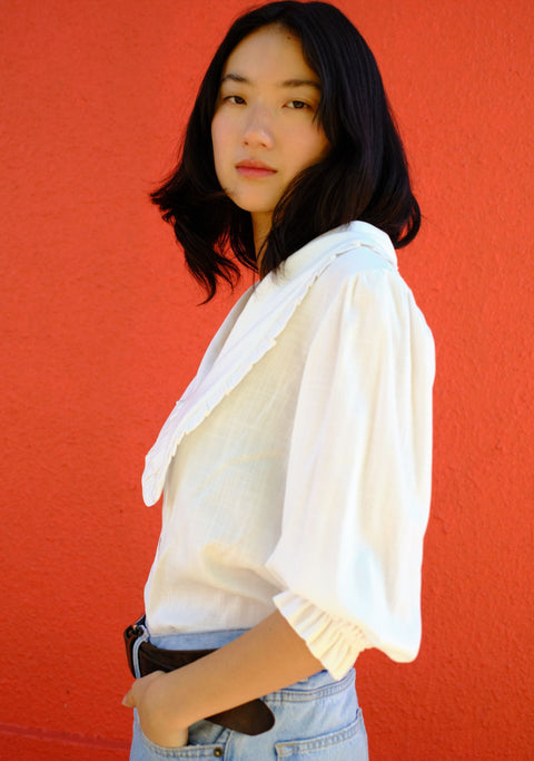 Blusa Capri Magdalena