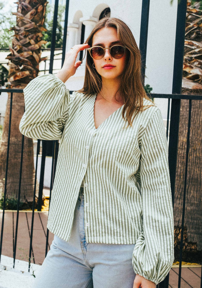 Blusa Boogie Algodón Adana