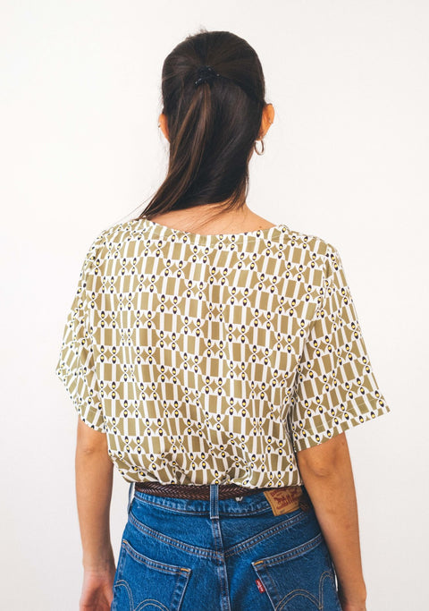 Blusa Glob Rebecca