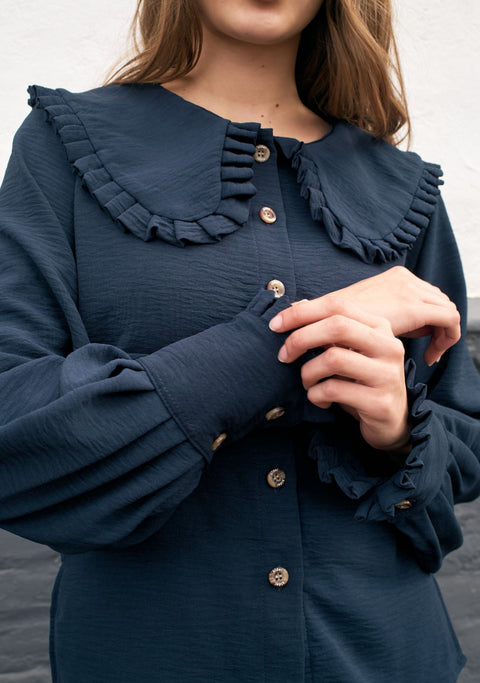 Blusa Cosmopolita Alana
