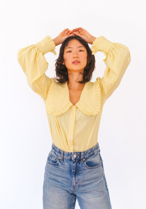 Blusa Ancestra Soft Florencia