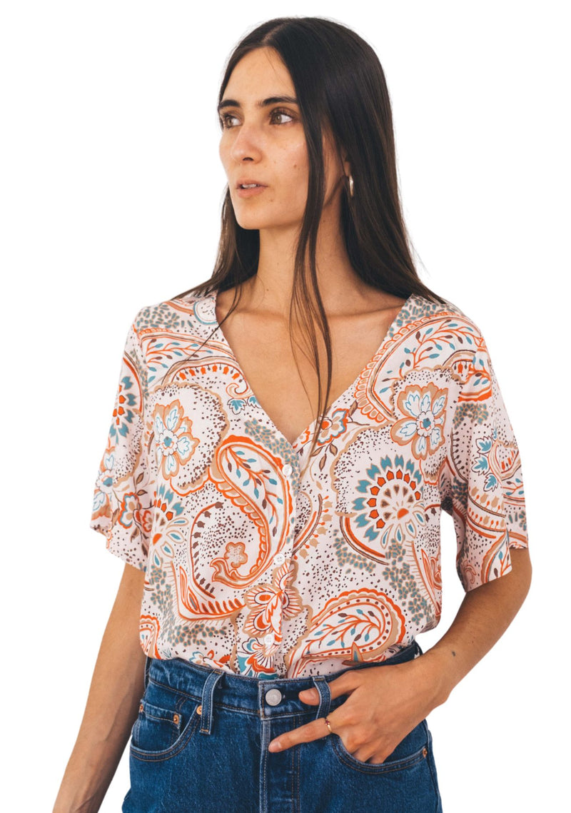 Blusa Glob Adara