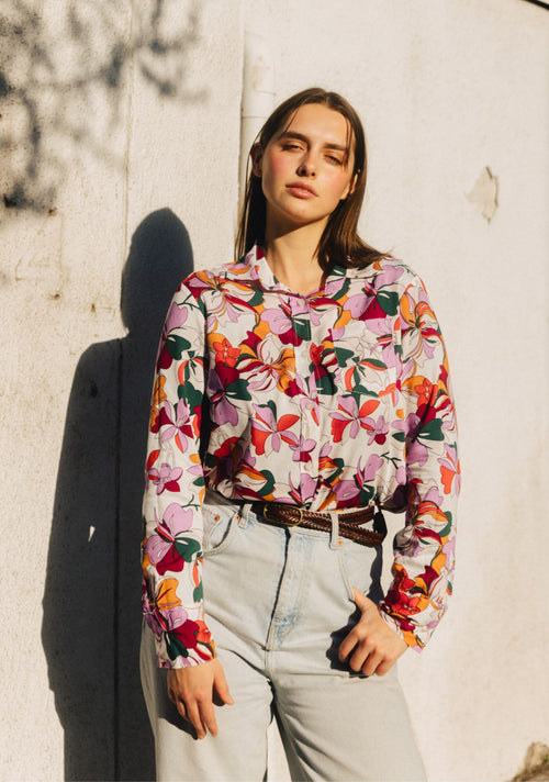 Blusa Ondera Flavia