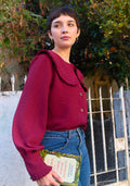 Blusa Cosmopolita Amaranta