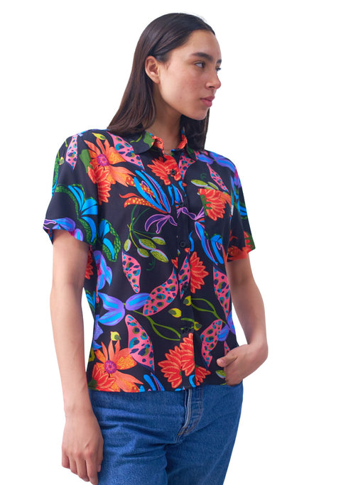 Guayabera Mujer Silvia