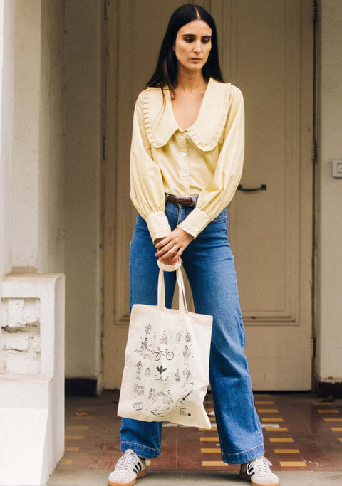 Blusa Ancestra Josefa