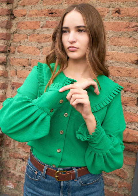 Blusa Cosmopolita Diana