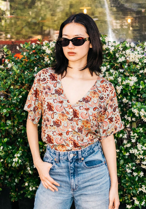 Blusa Glob Jacinta