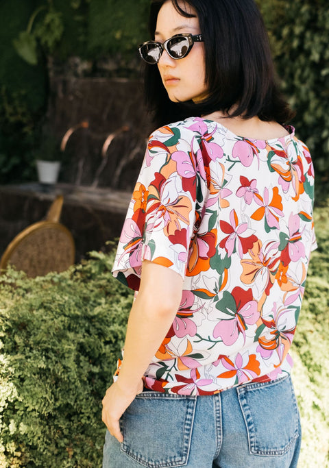 Blusa Glob Flavia
