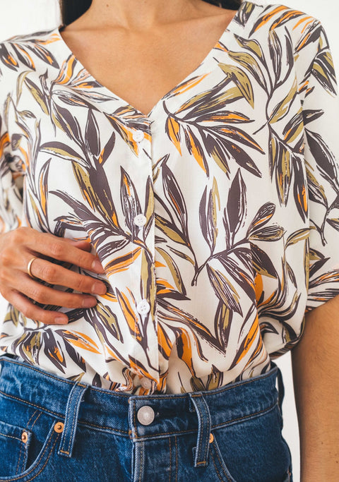Blusa Glob Cloe