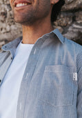 Camisa Boxy Groove Bass