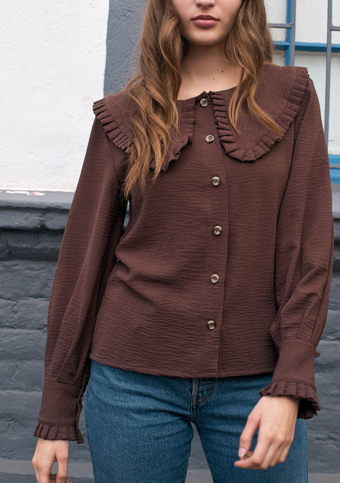 Blusa Cosmopolita Paula