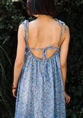 Vestido Botánica Algodón Amalia