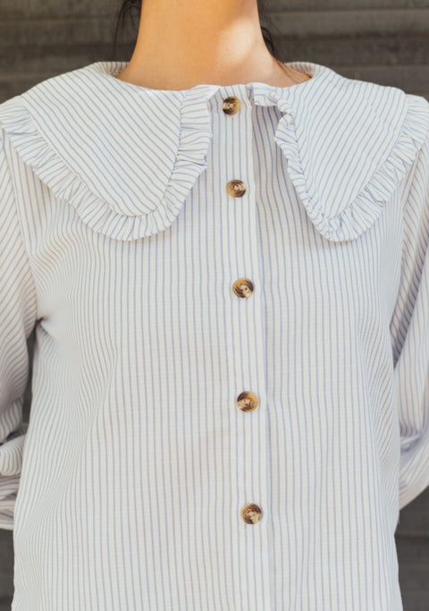 Blusa Cosmopolita Milagros