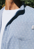 Camisa Boxy Groove Wave