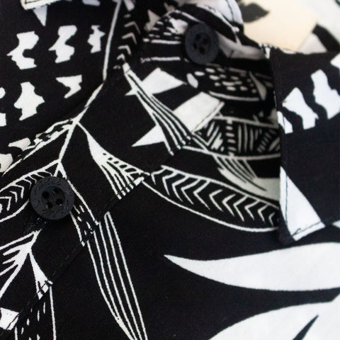 Camisa Bohemian Atenas