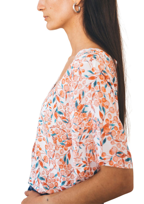 Blusa Glob Lía