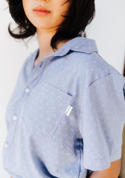 Guayabera Mujer Beatriz
