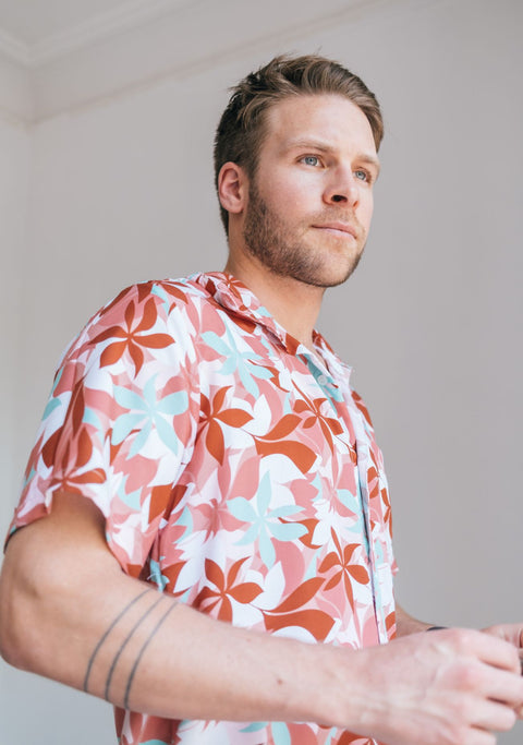 Camisa Hombre Nómada Suiza