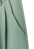 Pantalón Kiki Verde Eucalipto