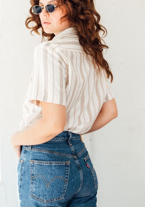 Guayabera Mujer Alberta