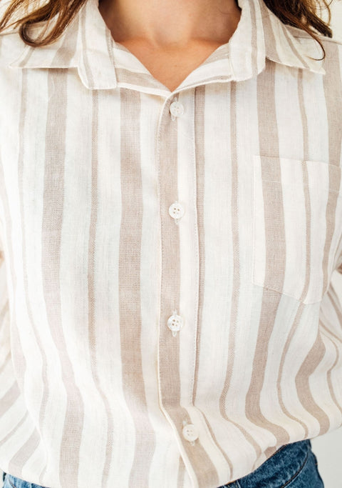 Guayabera Mujer Alberta