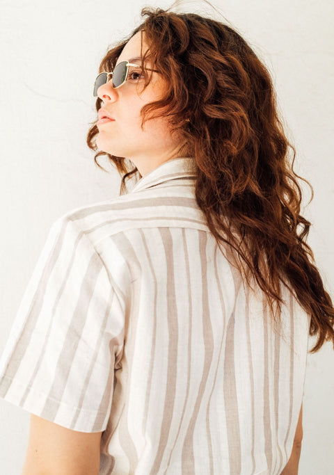 Guayabera Mujer Alberta