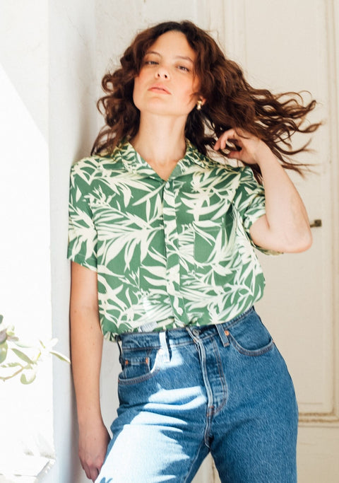 Guayabera Mujer Fresia