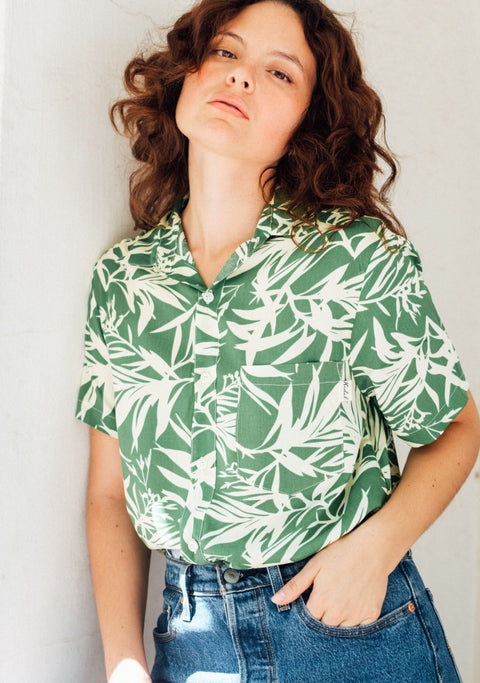 Guayabera Mujer Fresia