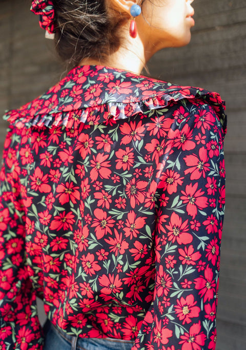 Blusa Cosmopolita Begonia