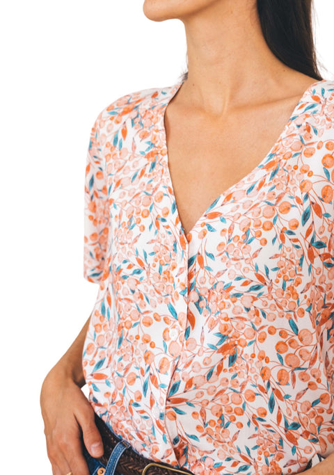Blusa Glob Lía
