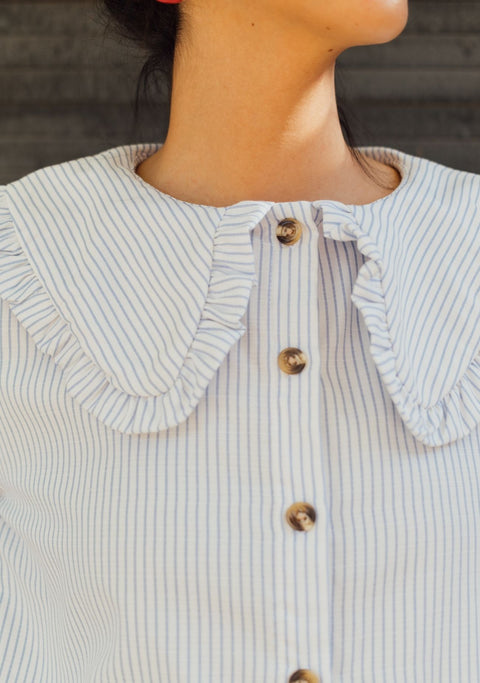 Blusa Cosmopolita Milagros