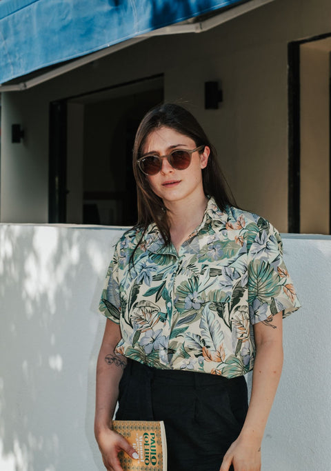 Guayabera Mujer Bruna