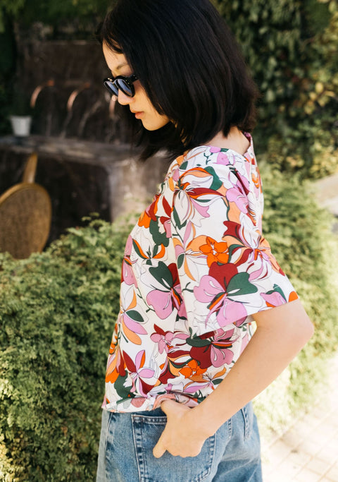 Blusa Glob Flavia