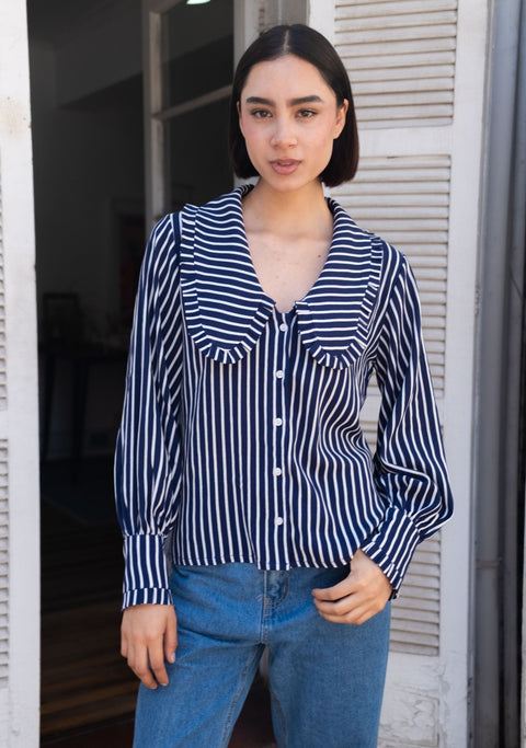 Blusa Ancestra Alexa