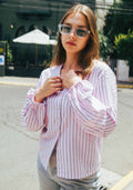 Blusa Boogie Algodón Emilia