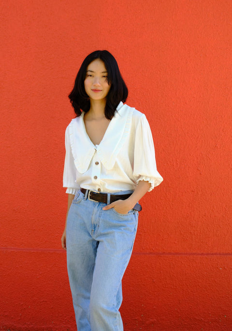 Blusa Capri Magdalena