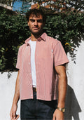 Camisa Boxy Groove Tempo