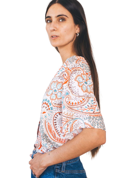 Blusa Glob Adara