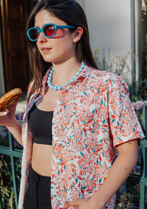 Guayabera Mujer Lía