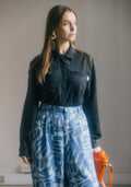 Blusa Savanna Negra