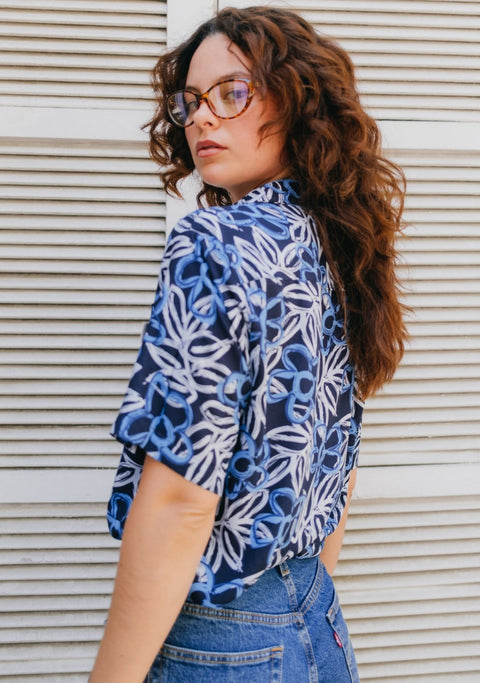 Guayabera Mujer Magdalena