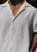 Guayabera Botánica Estelar Lunaria