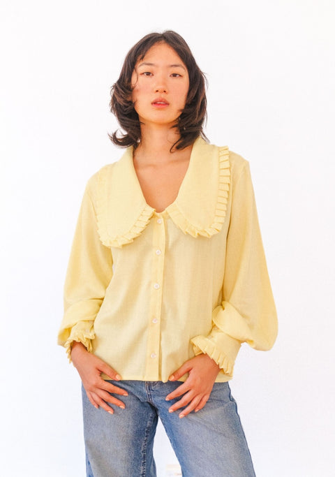 Blusa Ancestra Soft Florencia