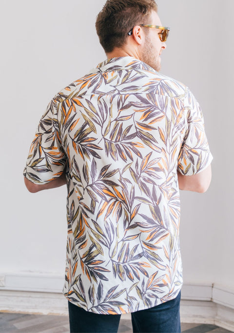 Camisa Hombre Nómada Nueva Zelanda