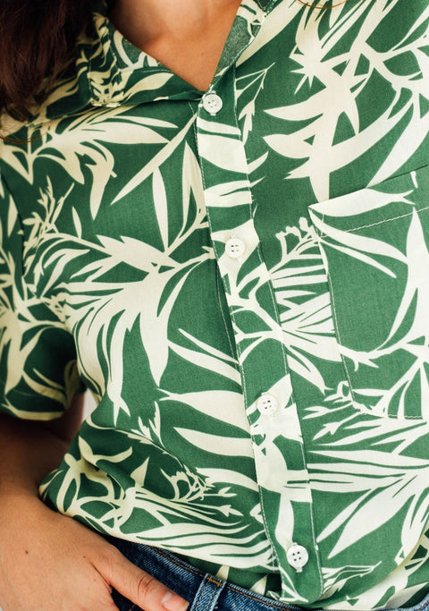 Guayabera Mujer Fresia